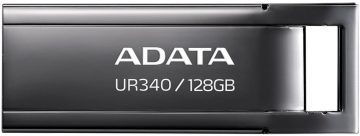 Флеш-накопитель Adata UR340 128 ГБ, черный Флеш-накопитель Adata UR340 128 ГБ, черный