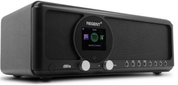 Ferguson REGENT i351s valge internetiraadio – WIFI/DAB+/FM/USB/BT/SpotifyFerguson REGENT i351s valge internetiraadio – WIFI/DAB+/FM/USB/BT/Spotify