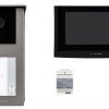 Видеодомофоны VIDOS 2IP S201-1/M200B-X Видеодомофоны VIDOS 2IP S201-1/M200B-X