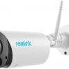 Reolink Argus sērijas B320 akumulatora 3MP Wi-Fi IP kamera