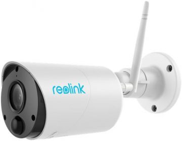 Reolink Argus sērijas B320 akumulatora 3MP Wi-Fi IP kameraReolink Argus sērijas B320 akumulatora 3MP Wi-Fi IP kamera