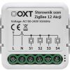 OXT moduļa mini ainu kontrolieris 12 darbības 230V ZigBee TUYA T254 OXT moduļa mini ainu kontrolieris 12 darbības 230V ZigBee TUYA T254