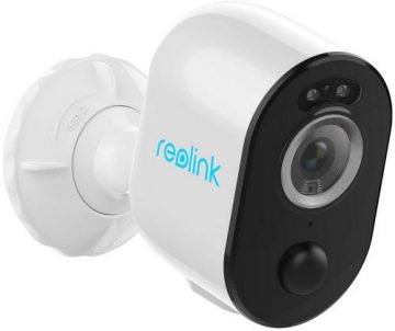 Аккумуляторная IP-камера Reolink Argus серии B330, белая, 5 МП Аккумуляторная IP-камера Reolink Argus серии B330, белая, 5 МП