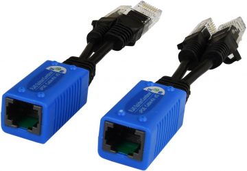 SPLITTER 2xRJ45 (PLUG) - 1xRJ45 (PLUG) Pulsar P-POE2 SPLITTER 2xRJ45 (PLUG) - 1xRJ45 (PLUG) Pulsar P-POE2