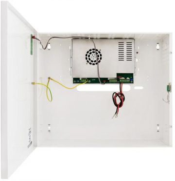 Буферизованный источник питания с прерывистым режимом Pulsar HPSG2-12V20A-E класса 2 Буферизованный источник питания с прерывистым режимом Pulsar HPSG2-12V20A-E класса 2