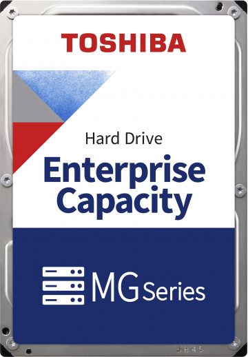 Toshiba Enterprise MG seeria 18TB MG09ACA18TE kõvaketas