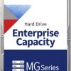 Toshiba Enterprise MG sērijas 8TB MG10ADA800E cietais disks Toshiba Enterprise MG sērijas 8TB MG10ADA800E cietais disks