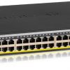 Коммутатор Netgear GS752TPP-300EUS Коммутатор Netgear GS752TPP-300EUS