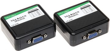 PAPLAŠINĀTĀJS VGA-EX-30 VGA PA VĪTO PĀRU LĪDZ 180 M. PAPLAŠINĀTĀJS VGA-EX-30 VGA PA VĪTO PĀRU LĪDZ 180 M.