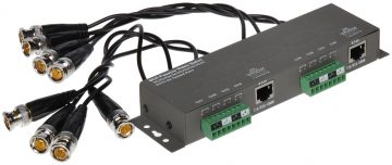 TR-8M VIDEO TRANSFORMĀTORSTR-8M VIDEO TRANSFORMĀTORS