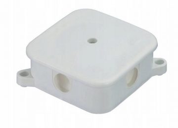 Коробка для поверхностного монтажа P-2 без вставки, IP44 PAWBOL A.0016 Коробка для поверхностного монтажа P-2 без вставки, IP44 PAWBOL A.0016