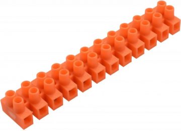 12-контактный резьбовой соединитель PS-2,5 мм PAWBOL E.4031P