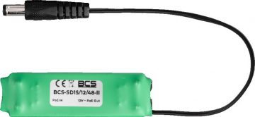 DC/DC-преобразователь BCS POWER BCS-SD15/12/48-IIDC/DC-преобразователь BCS POWER BCS-SD15/12/48-II