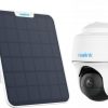 Reolink Argus B420 uzlādējama 3MPx Wi-Fi IP kamera Reolink Argus B420 uzlādējama 3MPx Wi-Fi IP kamera