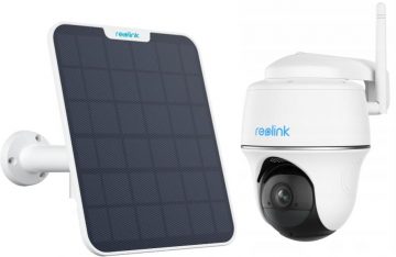 Reolink Argus B420 uzlādējama 3MPx Wi-Fi IP kamera Reolink Argus B420 uzlādējama 3MPx Wi-Fi IP kamera