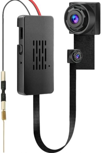 Orllo C2 Pro Скрытая мини-шпионская Wi-Fi-камера