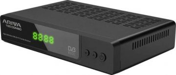 Ferguson Ariva 160 комбинированный DVB-S/S2, DVB-T/T2 H.264-приемникFerguson Ariva 160 комбинированный DVB-S/S2, DVB-T/T2 H.264-приемник