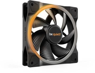 Be Quiet! ventilators Light Wings 120 PWM ARGB 120mm