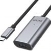 Unitek U304A USB-C uz USB(A) 5M signāla pastiprinātājs