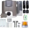 Комплект комфорта Somfy Elixo 500 3S IO для раздвижных ворот весом 500 кг Комплект комфорта Somfy Elixo 500 3S IO для раздвижных ворот весом 500 кг