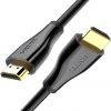 Uniteki HDMI-kaabli sertifikaadiga HDMI 2.0 kaabel 2m Uniteki HDMI-kaabli sertifikaadiga HDMI 2.0 kaabel 2m