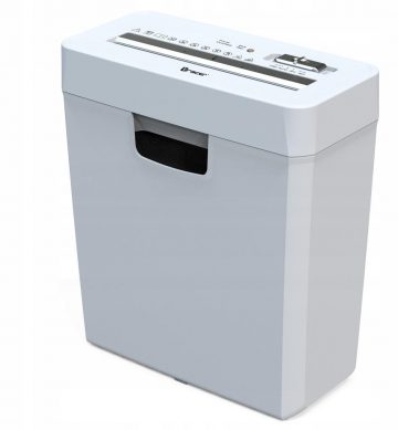 Уничтожитель Tracer Razor 3 белого цвета. Уничтожитель Tracer Razor 3 белого цвета.