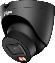 Dahua IPC-HDW21249T-S-IL-0280B-Black IP kamera
