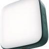 Newell Campina LED lampa - zaļa