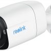 Reolink P320 5MP POE IP kamera, balta