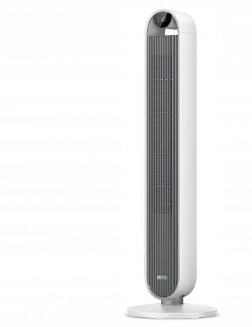 „Dreo“ bokštinis ventiliatorius, 25 dB su nuotolinio valdymo pultu, 4 režimai„Dreo“ bokštinis ventiliatorius, 25 dB su nuotolinio valdymo pultu, 4 režimai