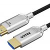 Unitek HDMI 2.0 AOC optiskais kabelis 4K 60Hz 15 m Unitek HDMI 2.0 AOC optiskais kabelis 4K 60Hz 15 m
