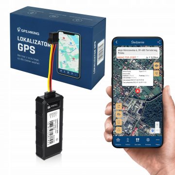 GPS-локатор Mking MK3 2G+4G для отслеживания транспортных средств и лодок. Разблокировка GPS-локатора Mking MK3 2G+4G для отслеживания транспортных средств и лодок. Разблокировка