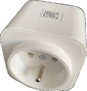 IQ viedā kontaktligzda IQ vadības paneļiem — IQIDP-PG-FRIQ viedā kontaktligzda IQ vadības paneļiem — IQIDP-PG-FR