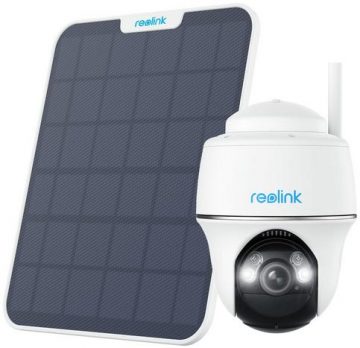 Reolink Argus sērijas B430 IP kamera ar saules paneli (balta) Reolink Argus sērijas B430 IP kamera ar saules paneli (balta)