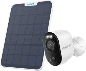 Reolink Argus B350 IP kamera ar saules paneli Reolink Argus B350 IP kamera ar saules paneli