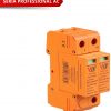 VCX professional class C 2P (T2) surge arrester