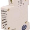 Проводной звонок ORNO для установки на рейку DIN-1, модуль OR-DP-SB-133 Проводной звонок ORNO для установки на рейку DIN-1, модуль OR-DP-SB-133