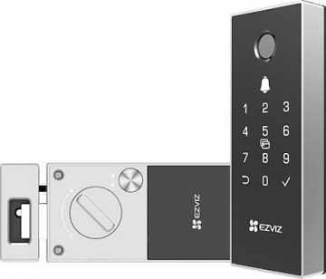 Умный цифровой замок Ezviz DL03 Pro Умный цифровой замок Ezviz DL03 Pro