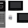 Видеодомофон VIDOS 2IP S202/2x M200B-X Видеодомофон VIDOS 2IP S202/2x M200B-X