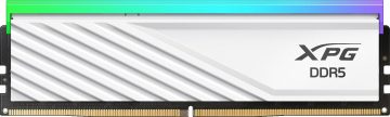 Adata XPG Lancer Blade DDR5 6000 MHz 32GB 2x16 CL30 RGB balta