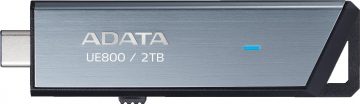 Adata Pendrive Elite UE800 2TB USB3.2-C Gen2Adata Pendrive Elite UE800 2TB USB3.2-C Gen2