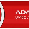 Флеш-память Adata UV150 32 ГБ USB3.2, красная