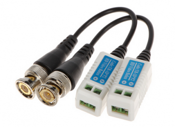 VIDEO TRANSFORMĀTORS KPL KG-202P KABELIS/2VIDEO TRANSFORMĀTORS KPL KG-202P KABELIS/2