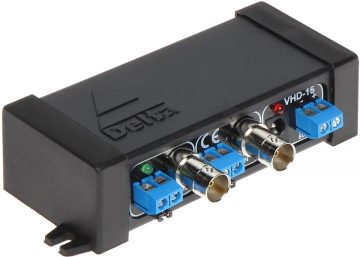 Видеоусилитель VHD-15 AHD/TVI/CVIВидеоусилитель VHD-15 AHD/TVI/CVI