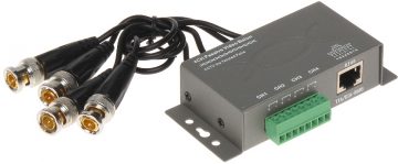 4 VIRZIENU VIDEO TRANSFORMĀTORS TR-4M4 VIRZIENU VIDEO TRANSFORMĀTORS TR-4M