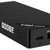 Мини-компьютер Qoobe SUC N100/16 ГБ/512 ГБ SSD/Win 11 Pro, черный
