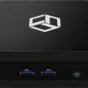 Mini dators Qoobe AP12450 i5-12450H/16GB/SSD 1TB/Win 11 Pro melns