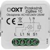 OXT mini releja modulis 1 ķēdes ZigBee TUYA OXT mini releja modulis 1 ķēdes ZigBee TUYA