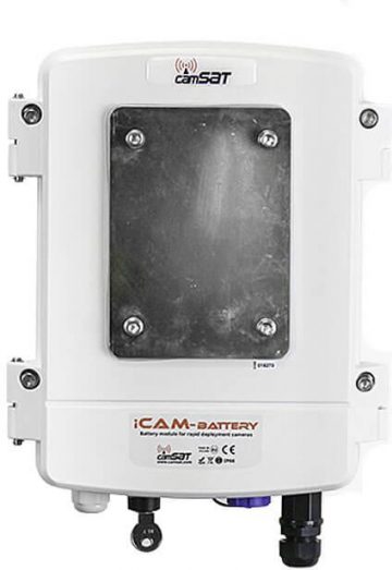 Li-ION CAMSAT iCAM battery backup module Li-ION CAMSAT iCAM battery backup module