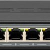 Коммутатор POE для 8 IP-камер BCS-B-SP0802